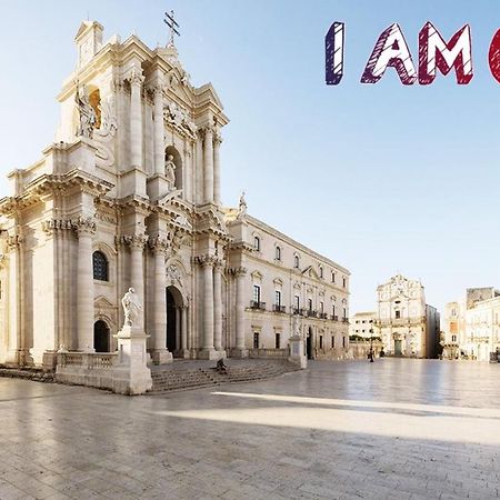 I Am Ortigia: Aretusa Сиракузы Экстерьер фото