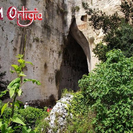 I Am Ortigia: Aretusa Сиракузы Экстерьер фото