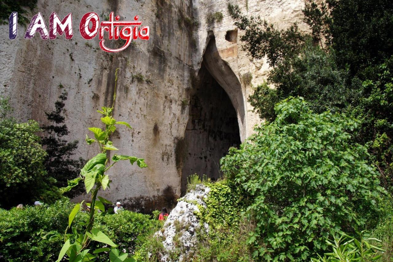 I Am Ortigia: Aretusa Сиракузы Экстерьер фото